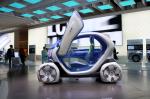 Renault Twizy Z.E. Concept 2009 года
